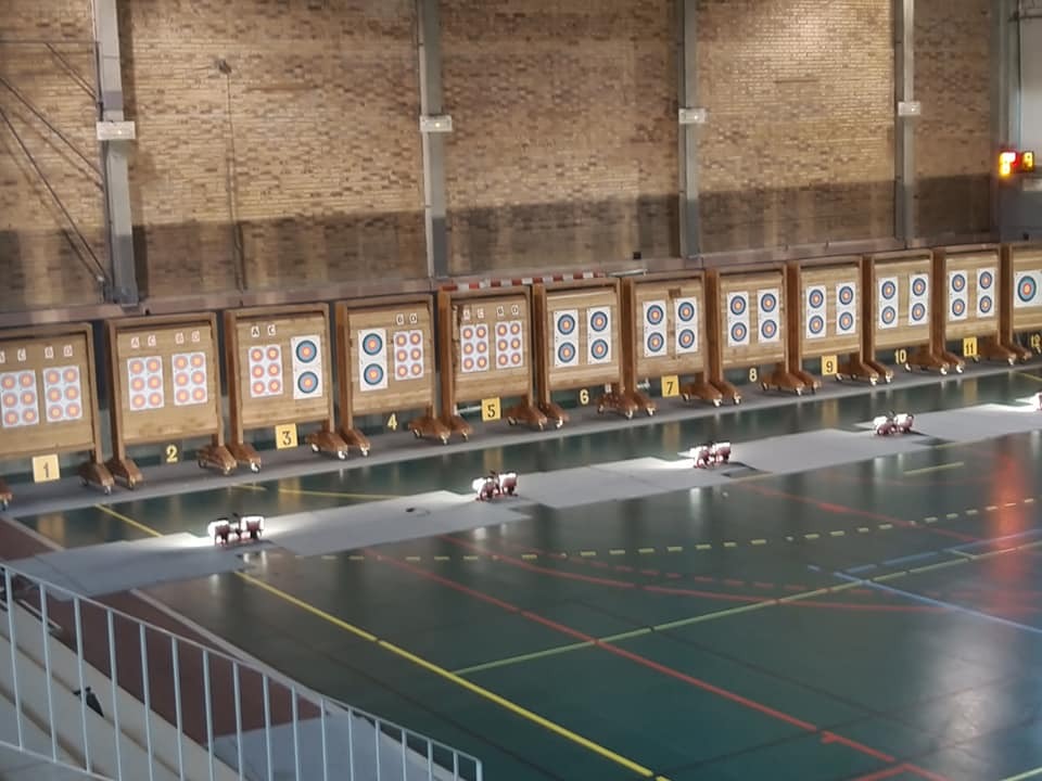 Mandat Fontainebleau Salle du 18 et 19 Octobre