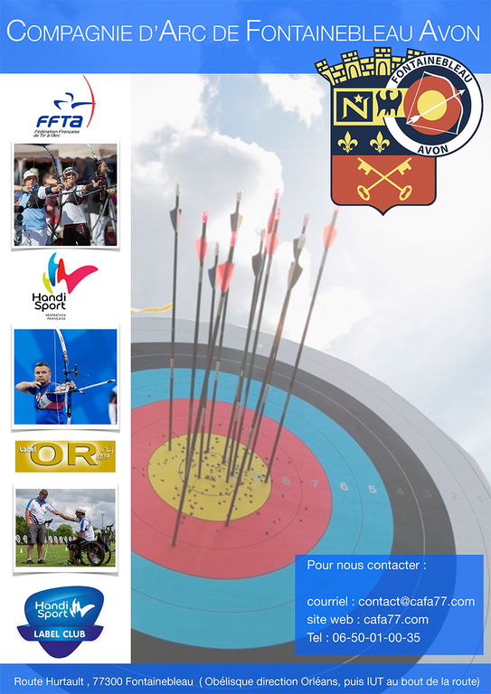 Reprise de la Nouvelle Saison 2025 / 2026 !! 🏹🏹🏹🏹👍🏼